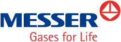 Messer Logo